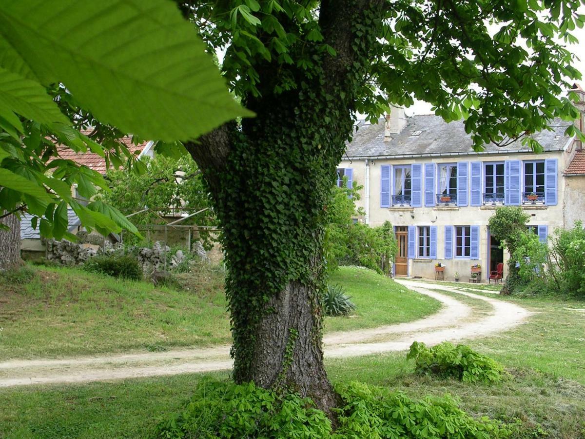 B&B Girolles Les Forges Kültér fotó